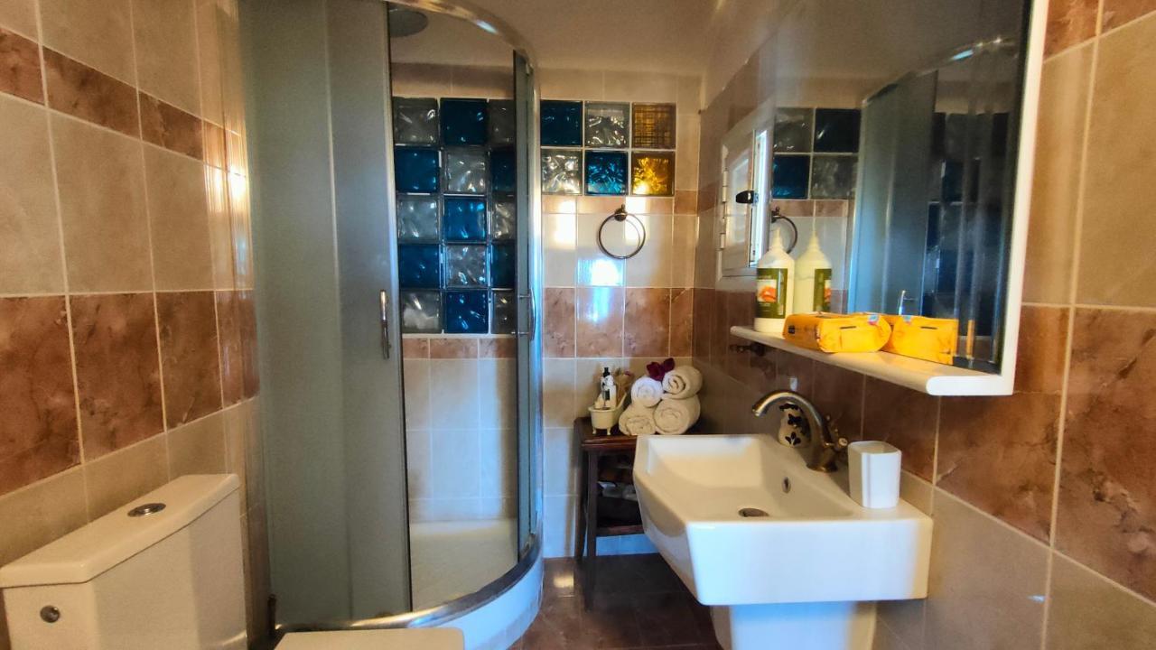 Joy View Apartment Kavála ภายนอก รูปภาพ