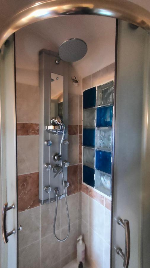 Joy View Apartment Kavála ภายนอก รูปภาพ