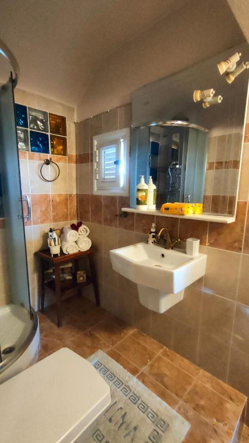 Joy View Apartment Kavála ภายนอก รูปภาพ