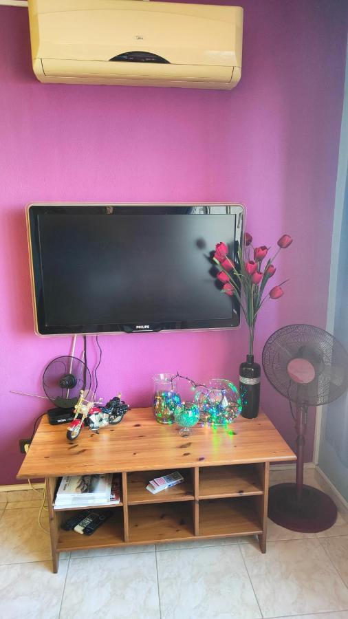 Joy View Apartment Kavála ภายนอก รูปภาพ