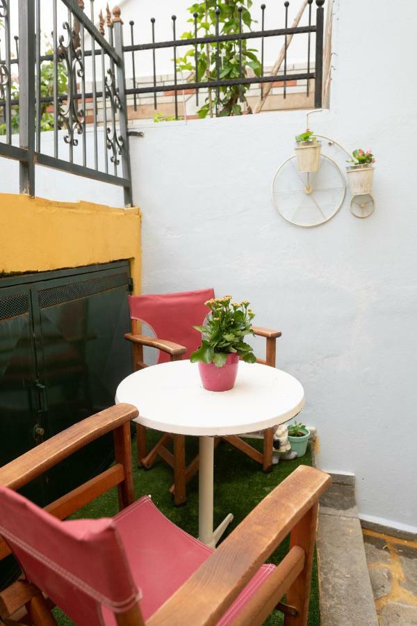 Joy View Apartment Kavála ภายนอก รูปภาพ